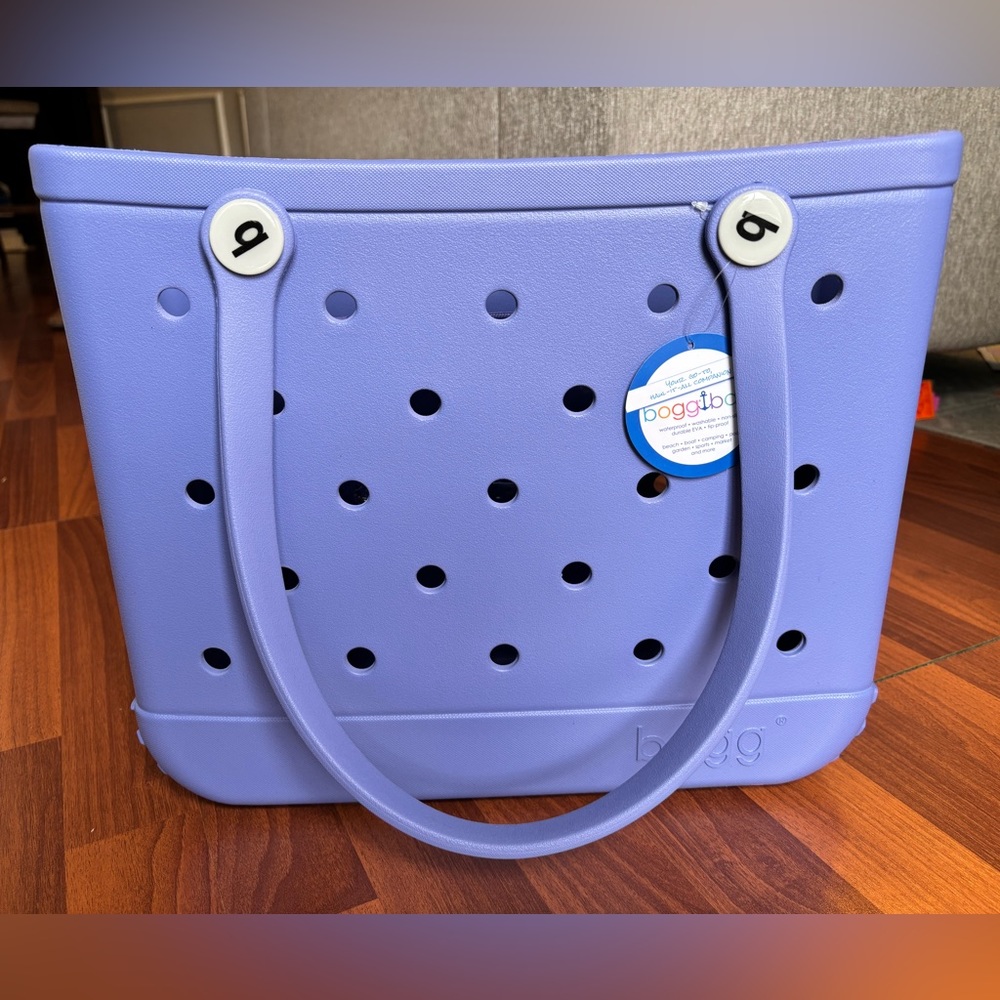 Bogg Bag Baby *pretty as a periwinkle*